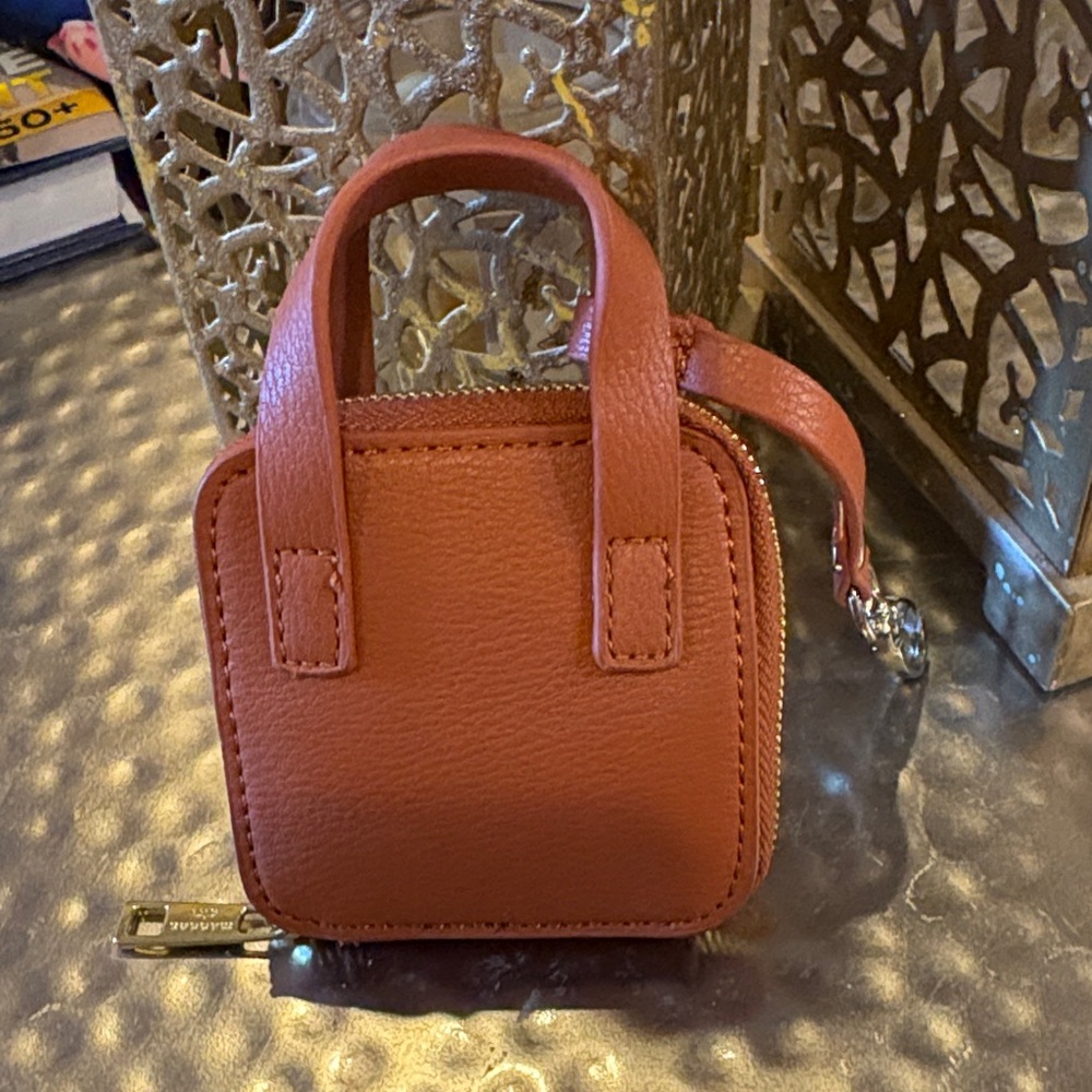 Micro Mini Clip On Handbag by Madden Girl